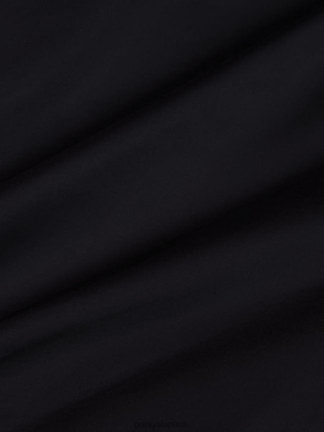 noir Pangaia vêtements femmes DH84F0469 gilet flwrdwn