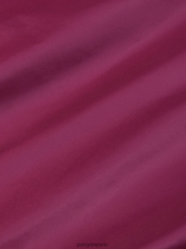 violet prune Pangaia vêtements femmes DH84F0443 gilet flwrdwn