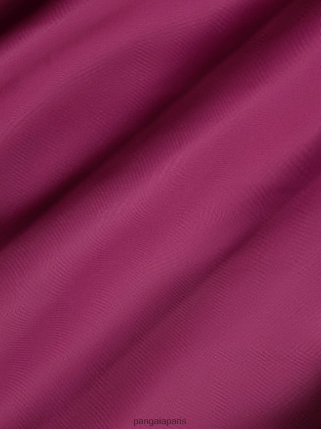 violet prune/rose digitale Pangaia vêtements femmes DH84F0446 veste réversible flwrdwn