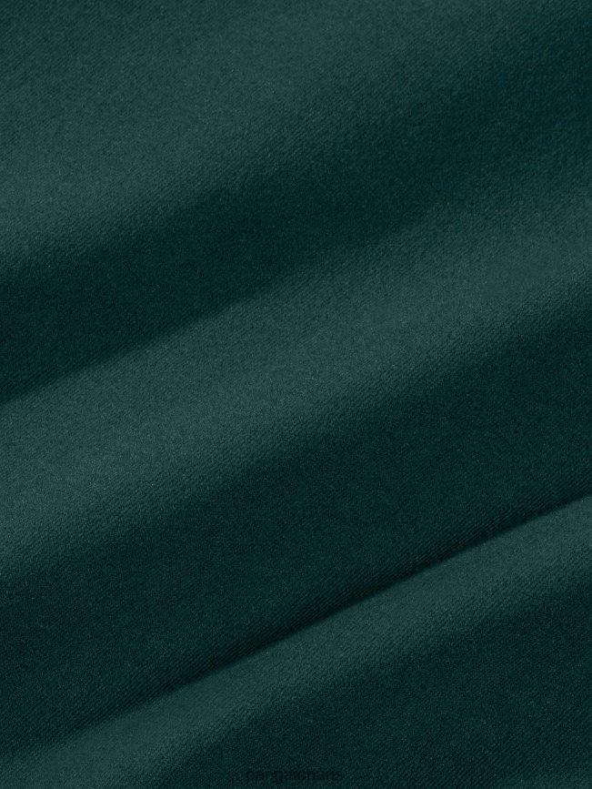 feuillage vert Pangaia vêtements femmes DH84F0413 soutien-gorge de sport de mouvement