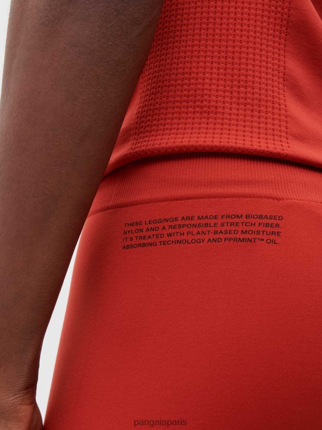 jaspe rouge Pangaia vêtements Hommes DH84F0527 mouvement x collants