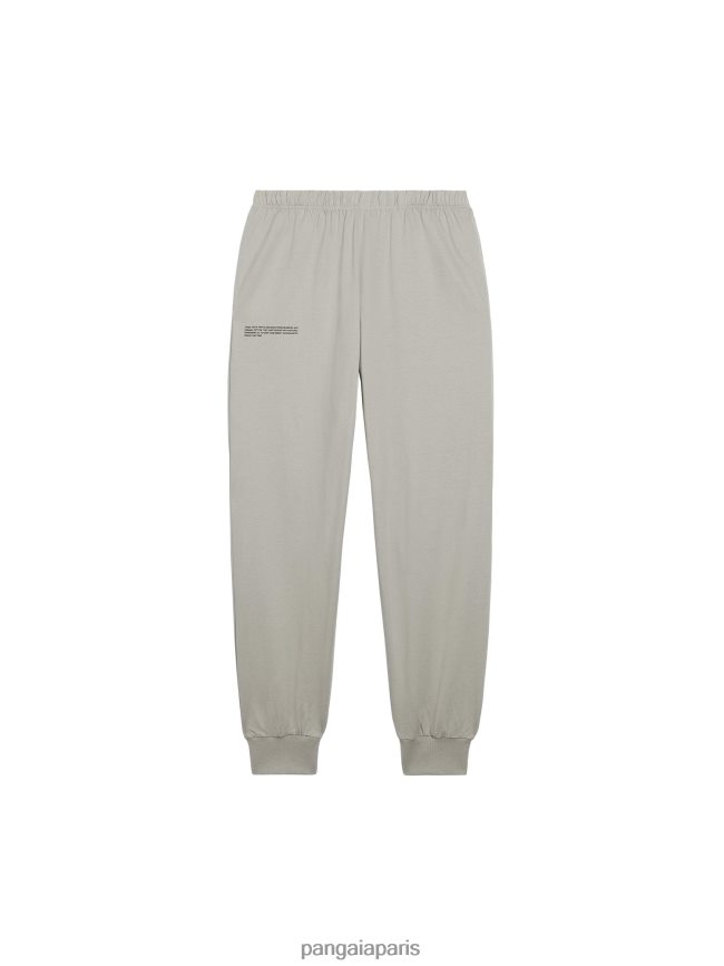 pierre Pangaia vêtements Hommes DH84F0530 pantalon loungewear en coton bio avec c-fiber