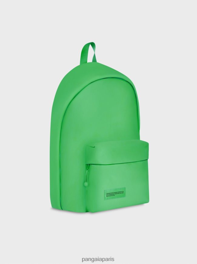 Vert Jade Pangaia accessoires unisexe DH84F0672 sac à dos rembourré en nylon