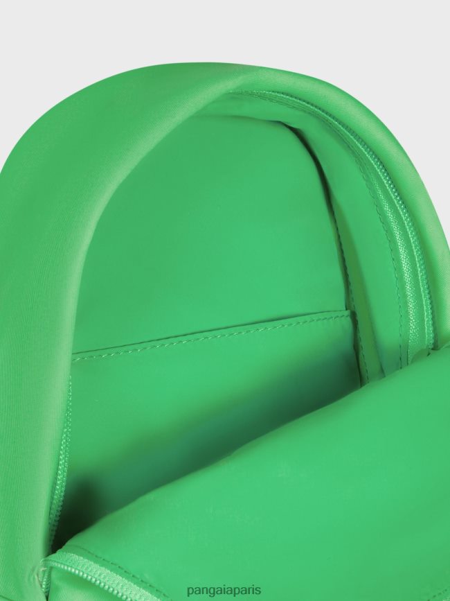 Vert Jade Pangaia accessoires unisexe DH84F0675 sac à bandoulière en nylon