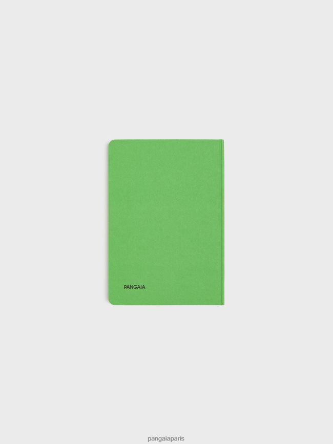 Vert Jade Pangaia accessoires unisexe DH84F0699 cahier sans arbre