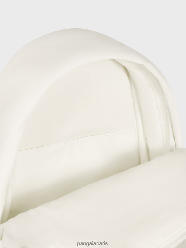 blanc cassé Pangaia accessoires unisexe DH84F0674 sac à bandoulière en nylon