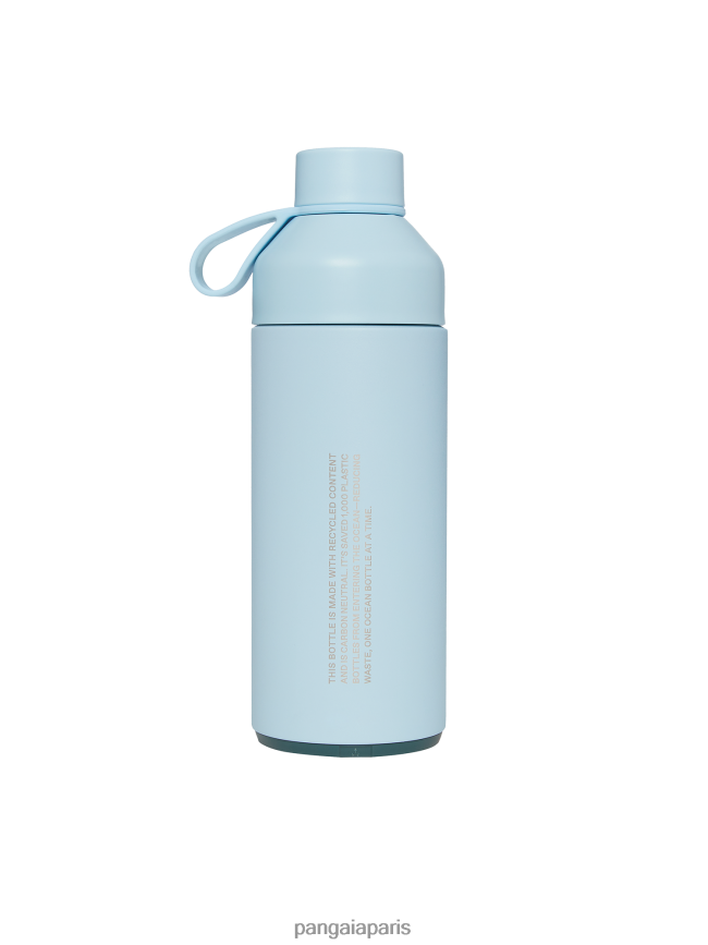 bleu céleste Pangaia accessoires unisexe DH84F0707 bouteille océan - 1 litre