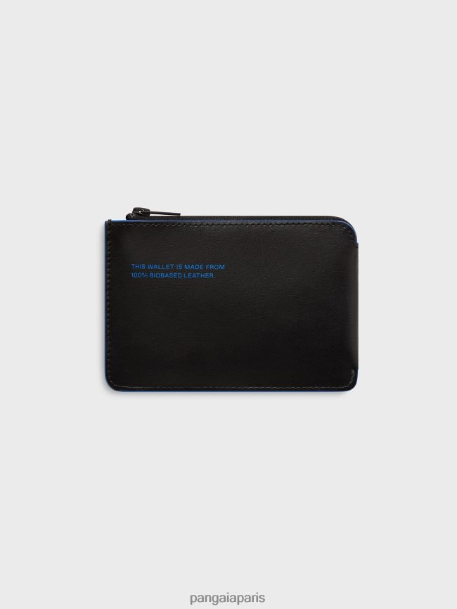 bleu cobalt Pangaia accessoires unisexe DH84F0685 portefeuille biosourcé