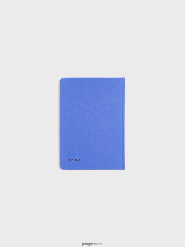 bleu cobalt Pangaia accessoires unisexe DH84F0701 cahier sans arbre