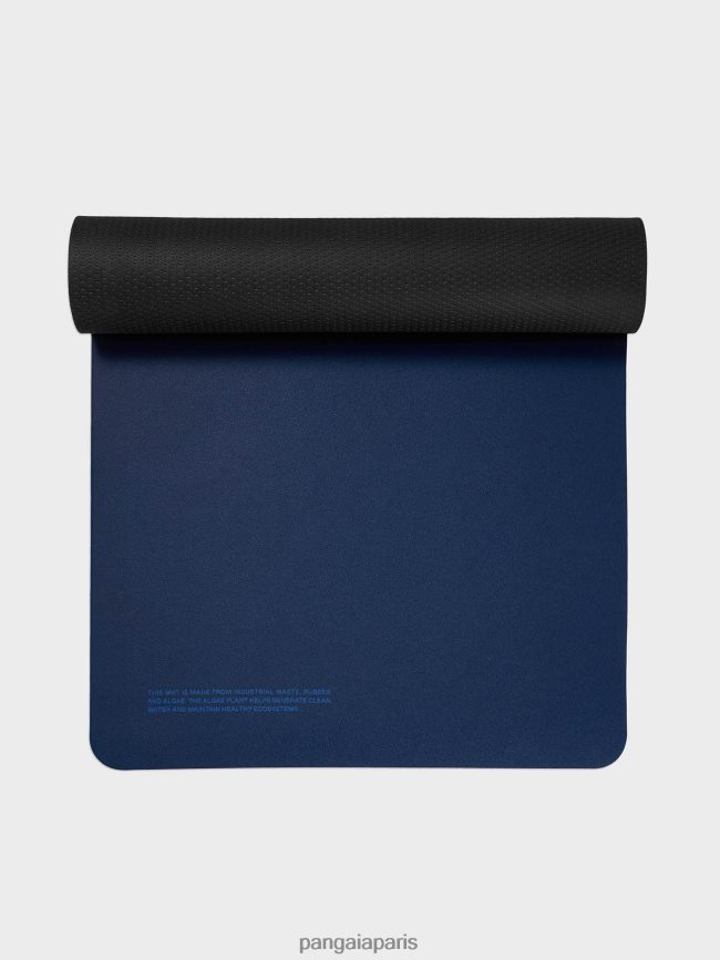 bleu oxford Pangaia accessoires unisexe DH84F0419 tapis de yoga