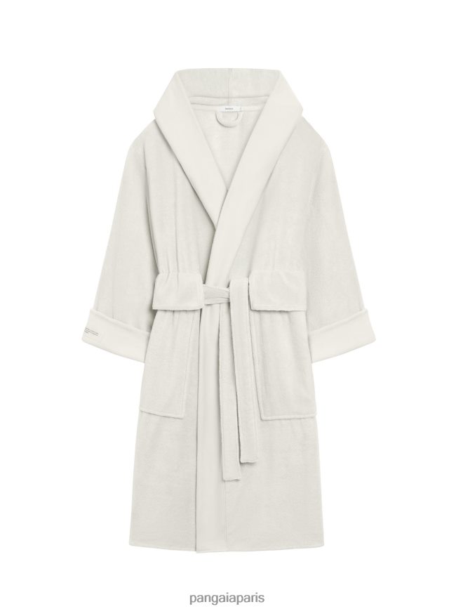 calcaire Pangaia accessoires unisexe DH84F0663 peignoir de bain