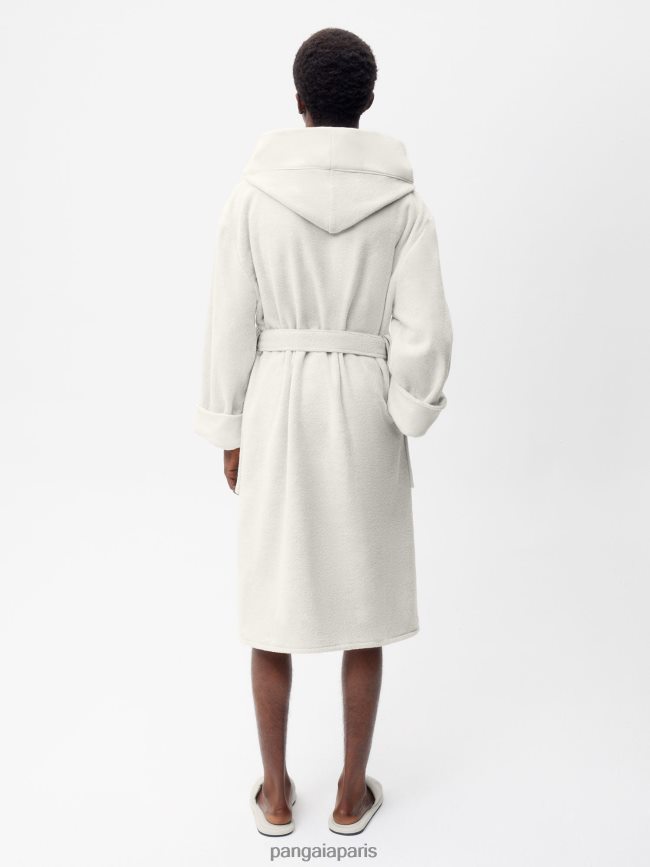 calcaire Pangaia accessoires unisexe DH84F0663 peignoir de bain