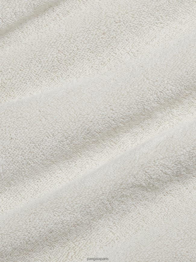 calcaire Pangaia accessoires unisexe DH84F0663 peignoir de bain