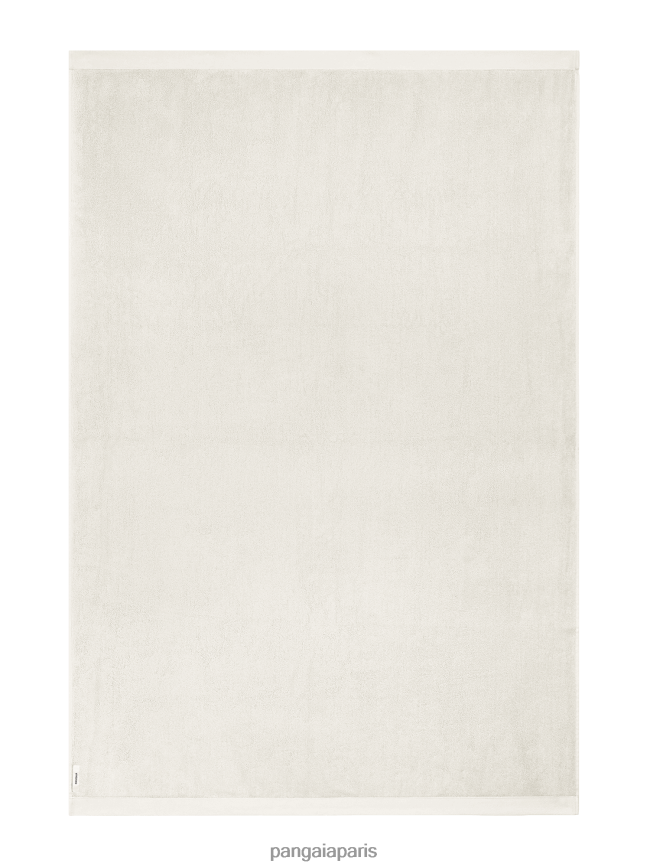 calcaire Pangaia accessoires unisexe DH84F0664 grande serviette de bain