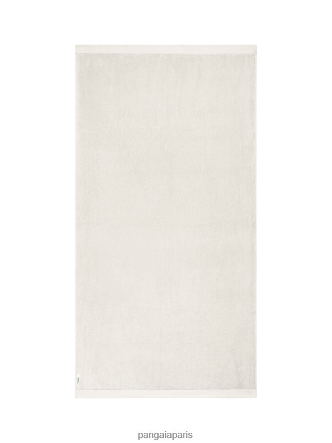 calcaire Pangaia accessoires unisexe DH84F0665 serviette de bain moyenne