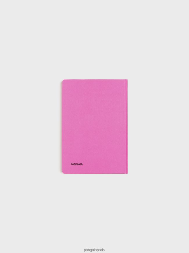 flamant rose Pangaia accessoires unisexe DH84F0700 cahier sans arbre