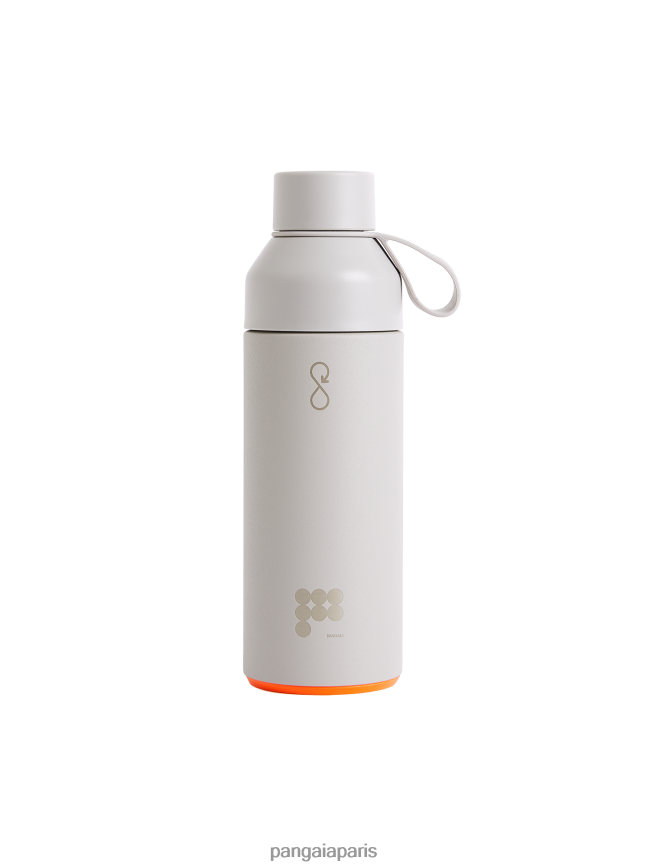 gris chiné Pangaia accessoires unisexe DH84F0710 bouteille océan - 500ml