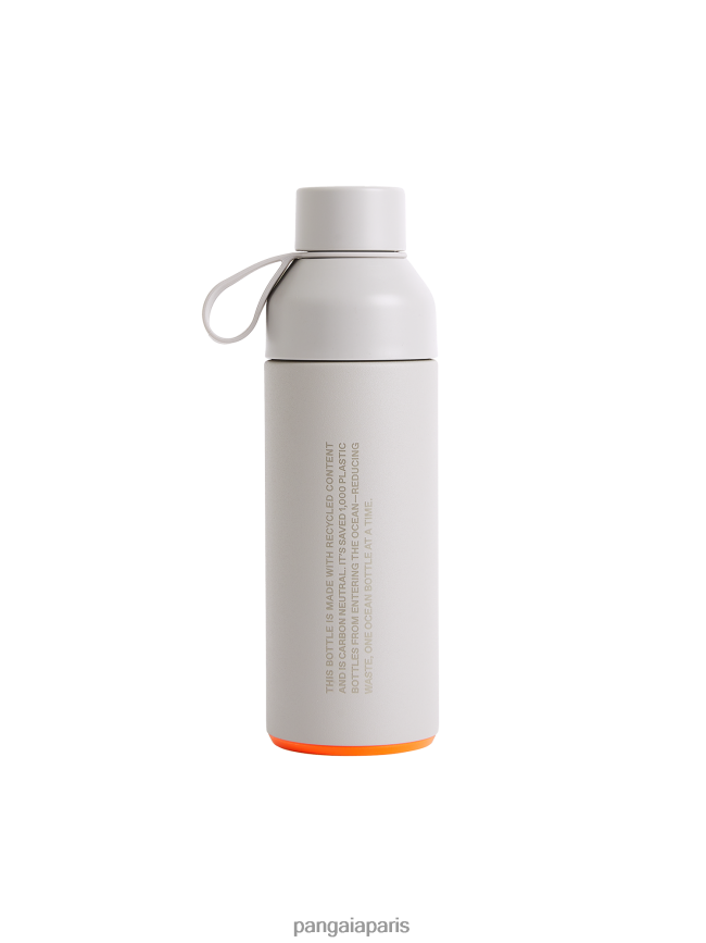 gris chiné Pangaia accessoires unisexe DH84F0710 bouteille océan - 500ml