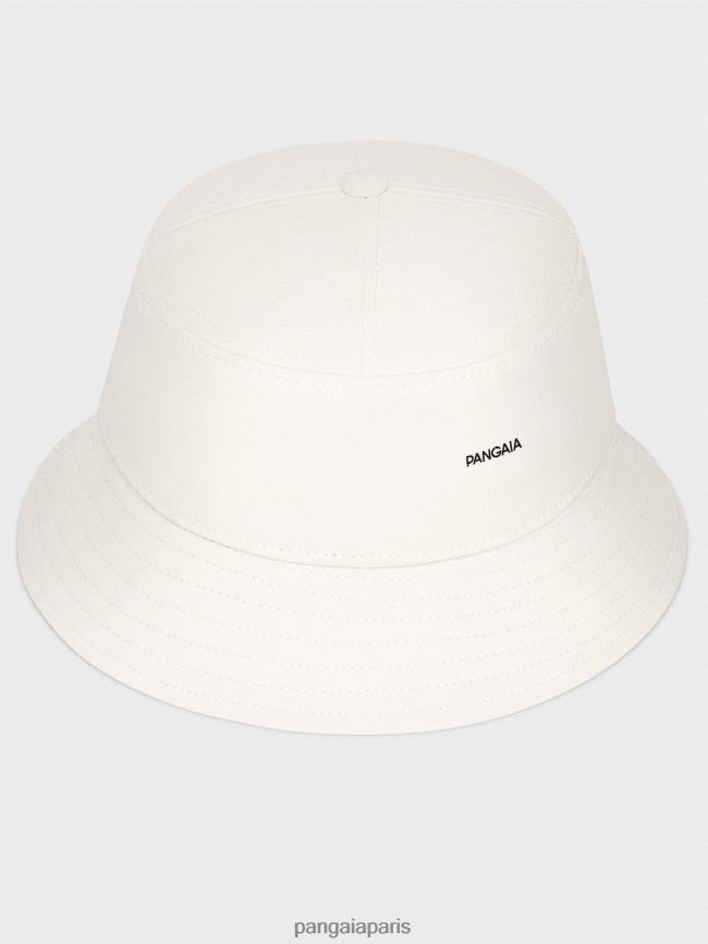 ivoire écru Pangaia accessoires unisexe DH84F0691 bob en chanvre oléagineux