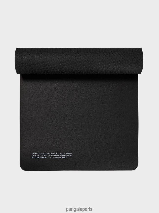 noir Pangaia accessoires unisexe DH84F0418 tapis de yoga