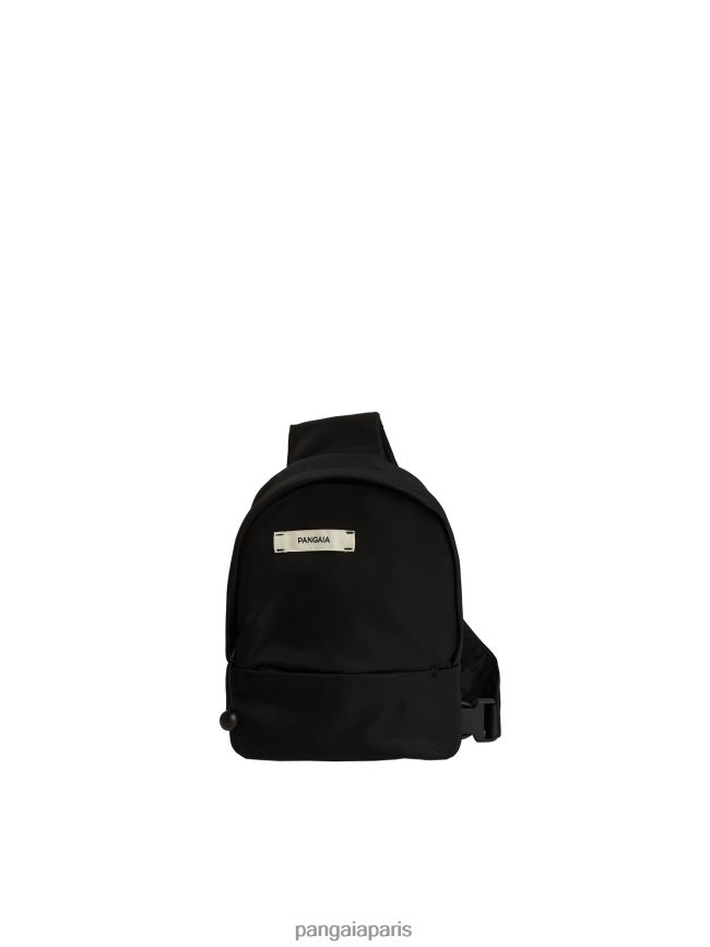 noir Pangaia accessoires unisexe DH84F0671 mini-sac à dos
