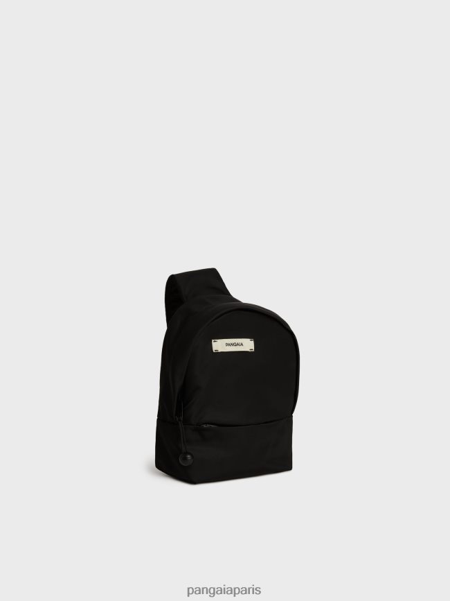 noir Pangaia accessoires unisexe DH84F0671 mini-sac à dos