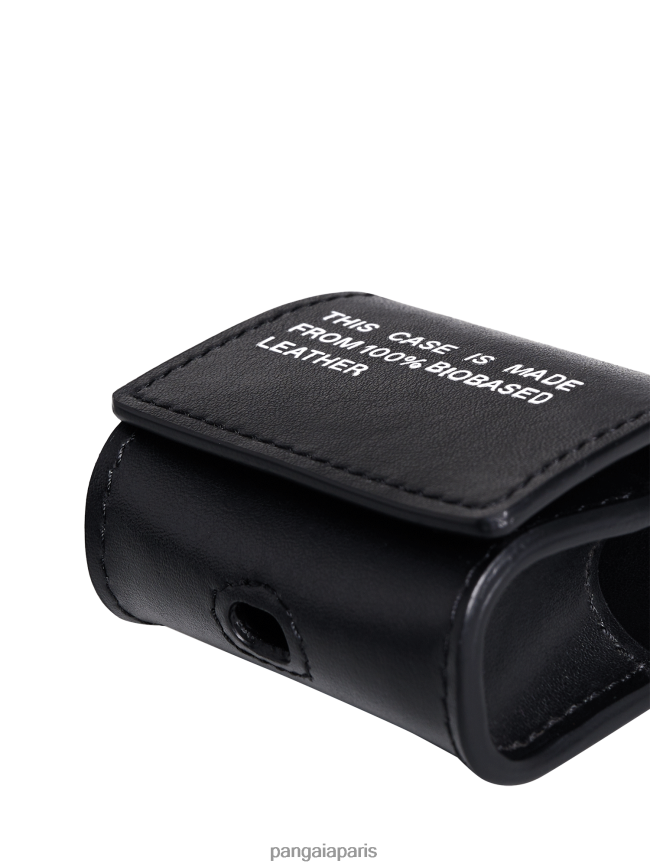 noir Pangaia accessoires unisexe DH84F0676 étui airpod pro biosourcé