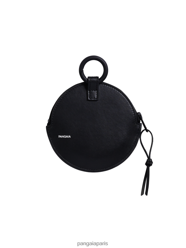 noir Pangaia accessoires unisexe DH84F0677 portefeuille cercle biosourcé