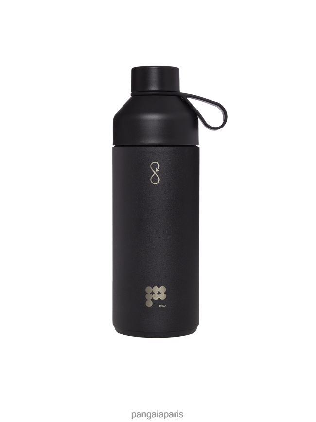 noir Pangaia accessoires unisexe DH84F0702 bouteille océan - 1 litre