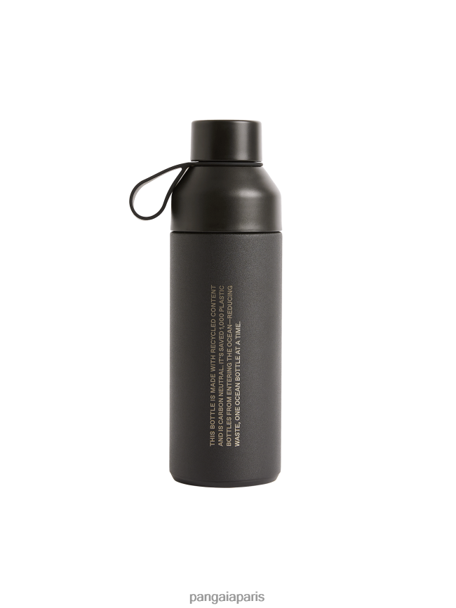 noir Pangaia accessoires unisexe DH84F0709 bouteille océan - 500ml