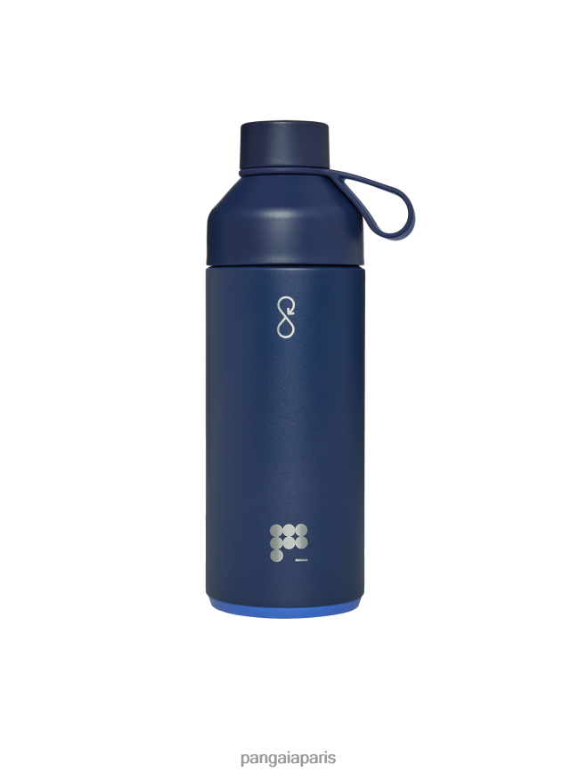 océan bleu Pangaia accessoires unisexe DH84F0704 bouteille océan - 1 litre