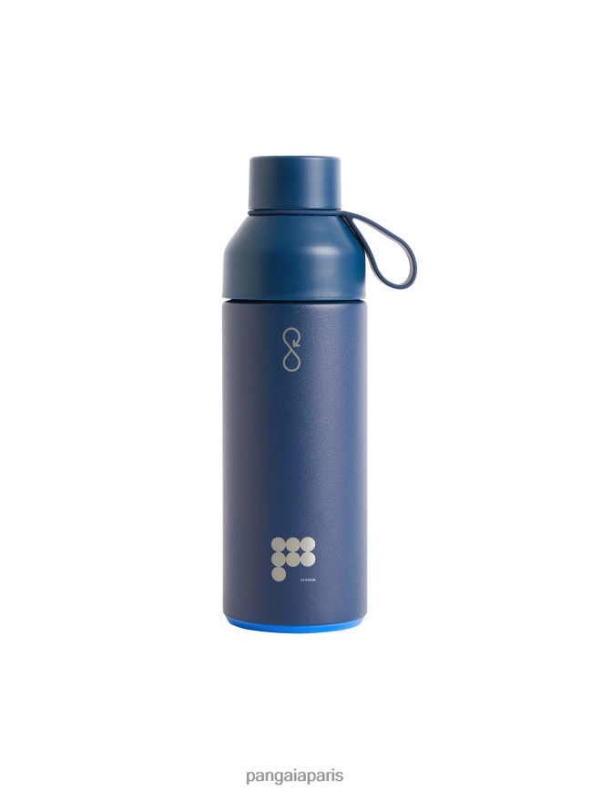 océan bleu Pangaia accessoires unisexe DH84F0711 bouteille océan - 500ml