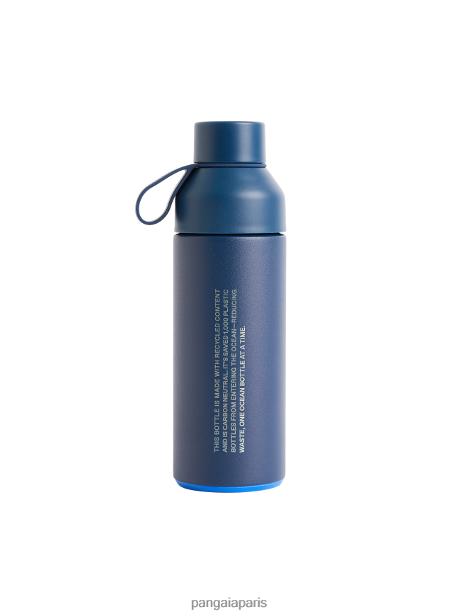 océan bleu Pangaia accessoires unisexe DH84F0711 bouteille océan - 500ml