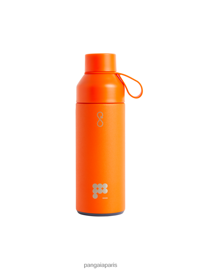 orange corail Pangaia accessoires unisexe DH84F0712 bouteille océan - 500ml
