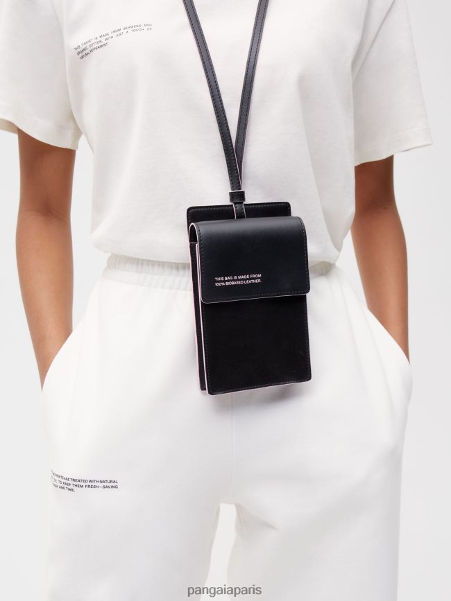 rose sakura Pangaia accessoires unisexe DH84F0684 support biosourcé