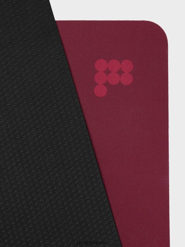 taille violette Pangaia accessoires unisexe DH84F0417 tapis de yoga