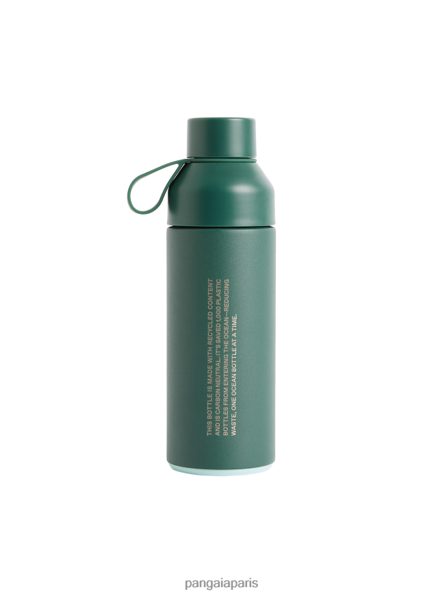 vert romarin Pangaia accessoires unisexe DH84F0713 bouteille océan - 500ml