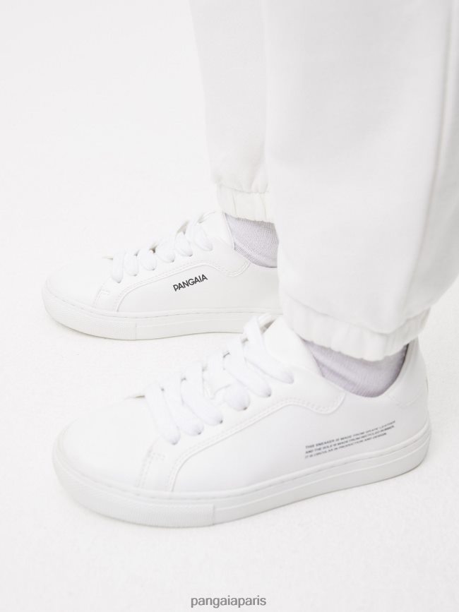 blanc cassé Pangaia chaussure unisexe DH84F0655 baskets de raisin