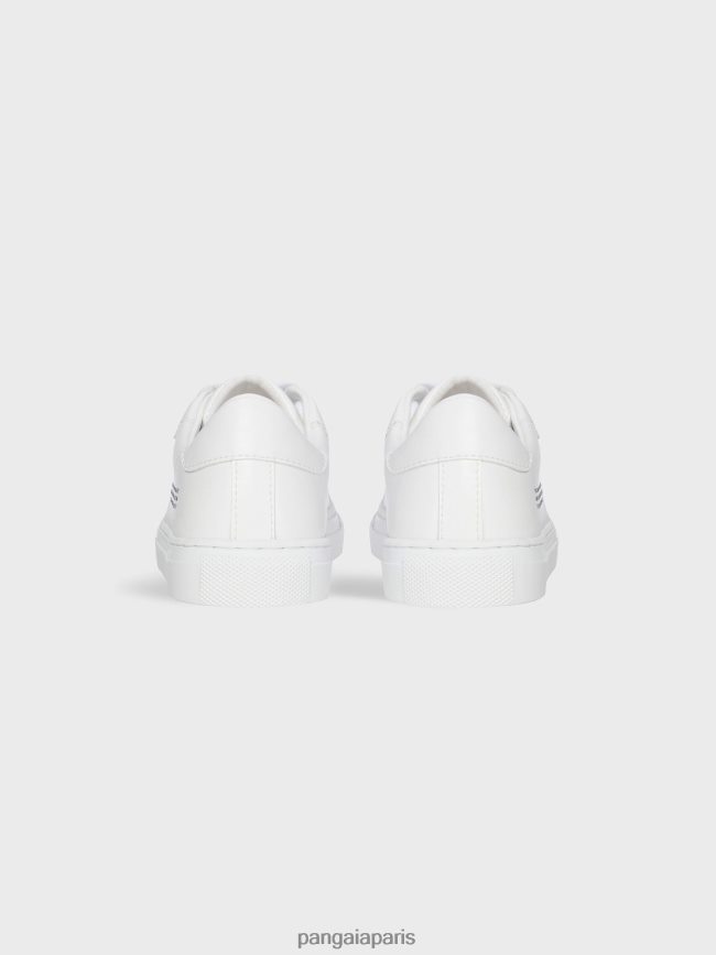 blanc cassé Pangaia chaussure unisexe DH84F0655 baskets de raisin