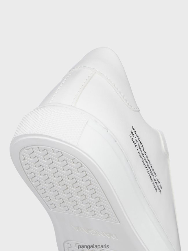 blanc cassé Pangaia chaussure unisexe DH84F0655 baskets de raisin