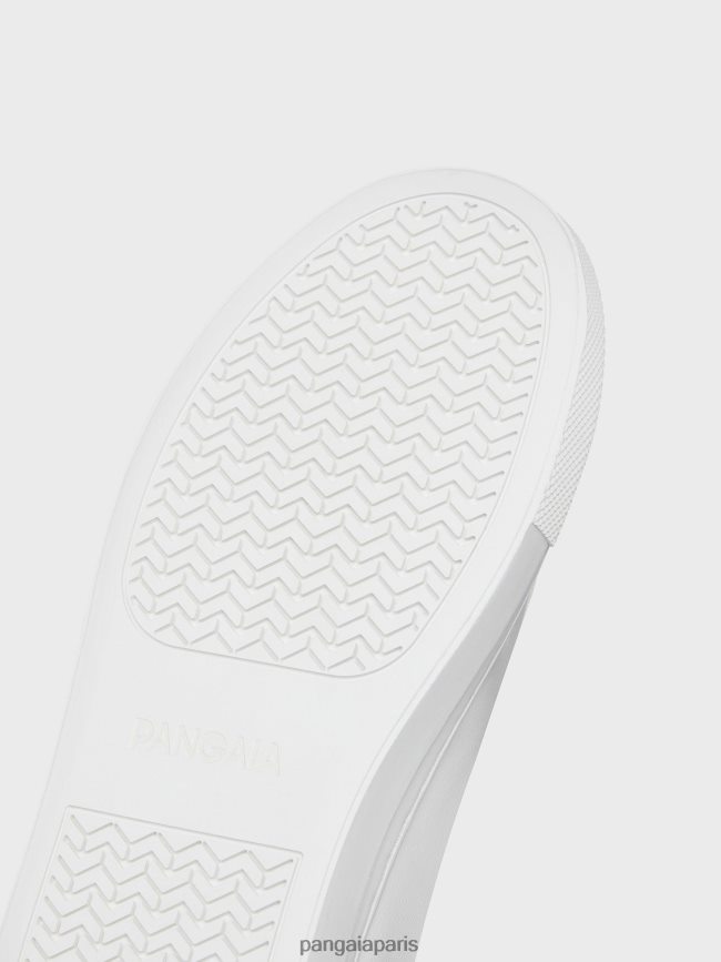 blanc cassé Pangaia chaussure unisexe DH84F0655 baskets de raisin