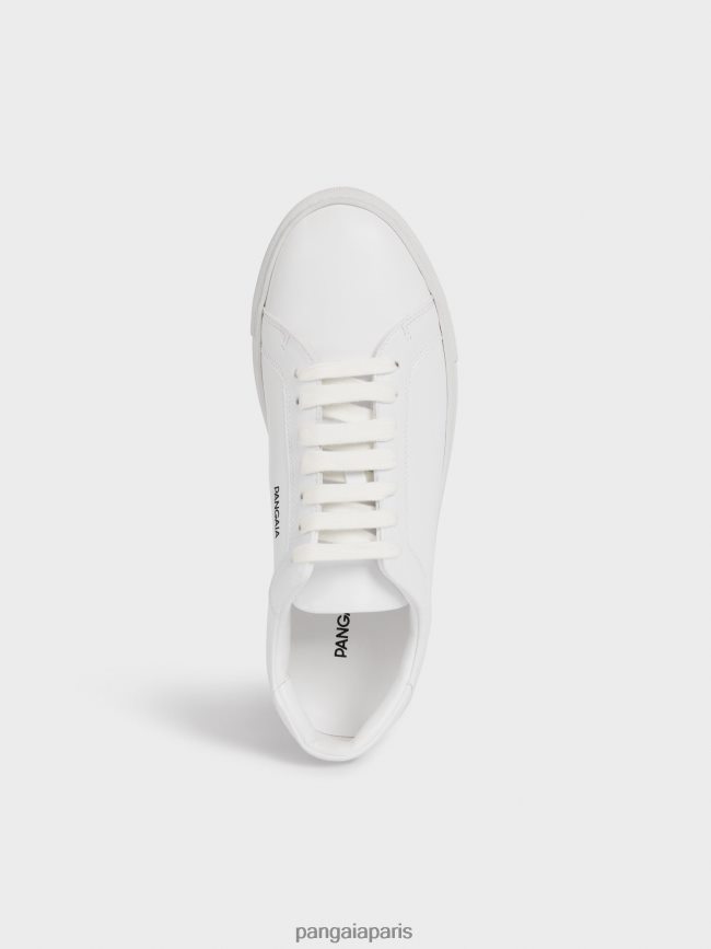 blanc cassé Pangaia chaussure unisexe DH84F0714 baskets de raisin