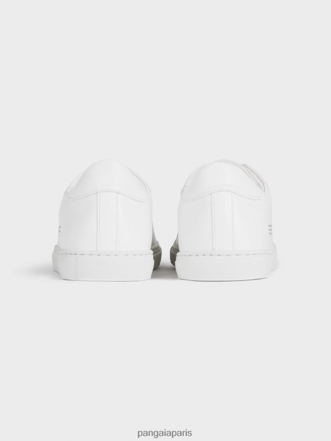 blanc cassé Pangaia chaussure unisexe DH84F0714 baskets de raisin