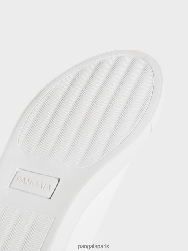 blanc cassé Pangaia chaussure unisexe DH84F0714 baskets de raisin