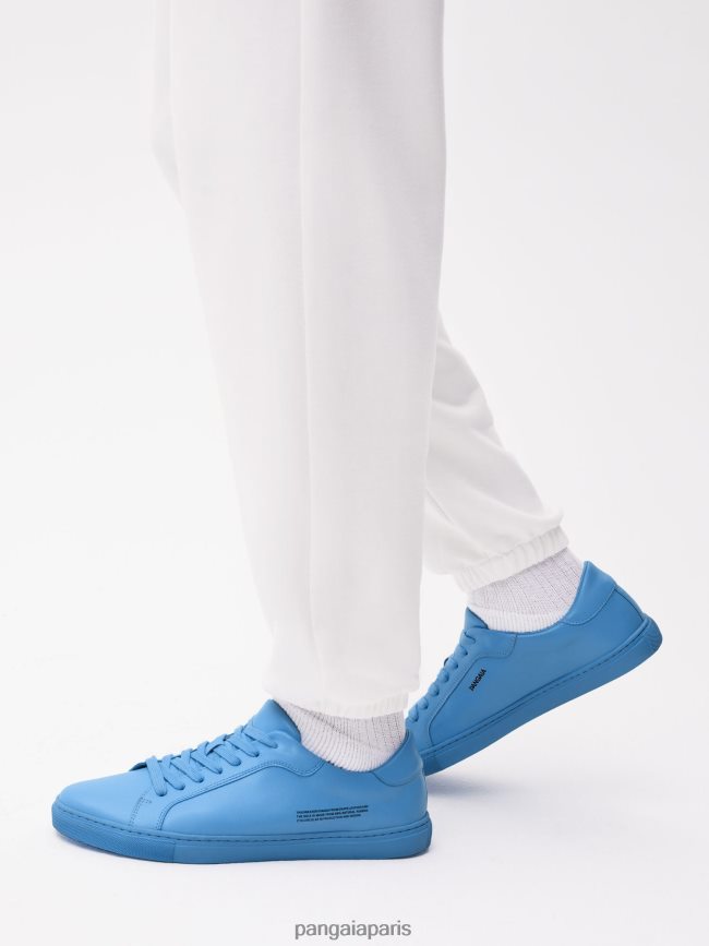 bleu bébé Pangaia chaussure unisexe DH84F0719 baskets de raisin