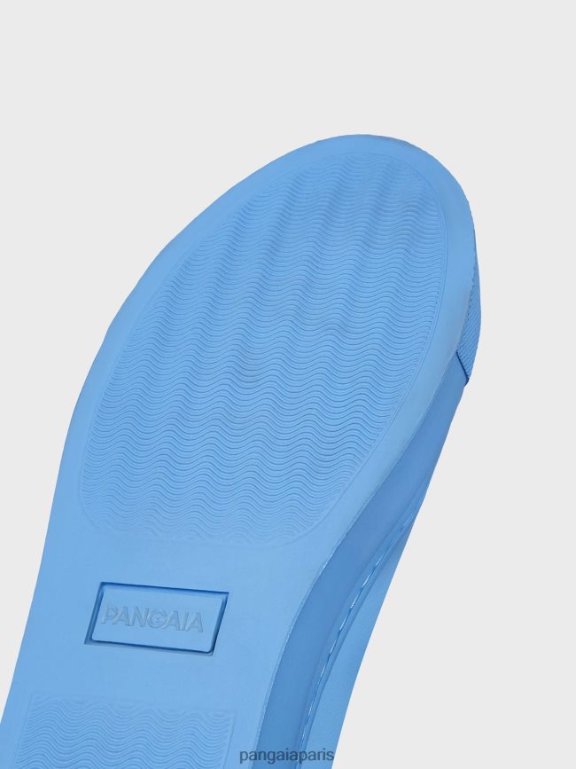 bleu bébé Pangaia chaussure unisexe DH84F0719 baskets de raisin