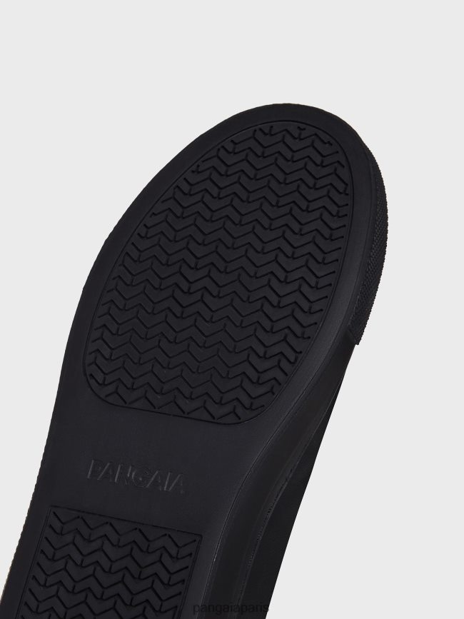 noir Pangaia chaussure unisexe DH84F0656 baskets de raisin