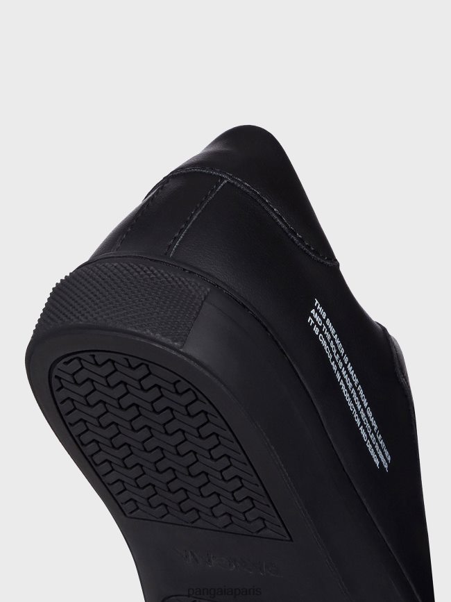 noir Pangaia chaussure unisexe DH84F0656 baskets de raisin