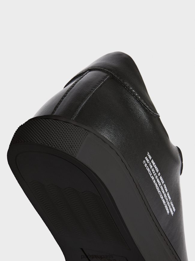 noir Pangaia chaussure unisexe DH84F0716 baskets de raisin