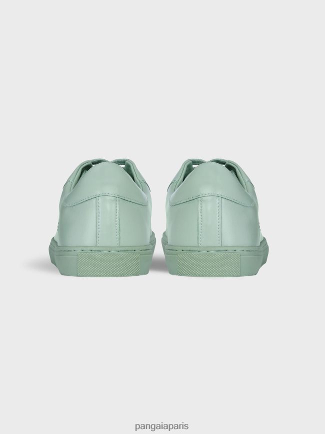 pistache foncée Pangaia chaussure unisexe DH84F0718 baskets de raisin
